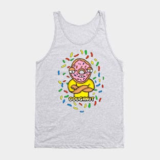 DOUG THE DOUGHNUT Tank Top